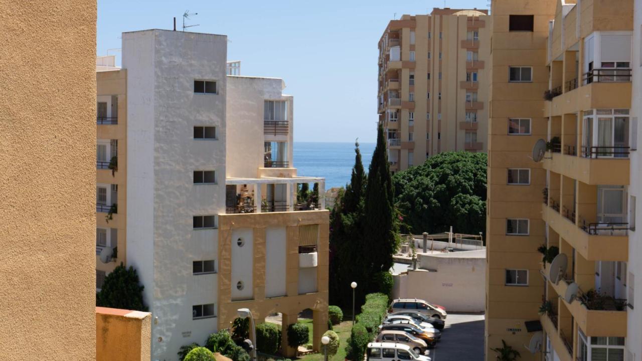 בנאלמדנה Home Corinto Beach Malaga מראה חיצוני תמונה