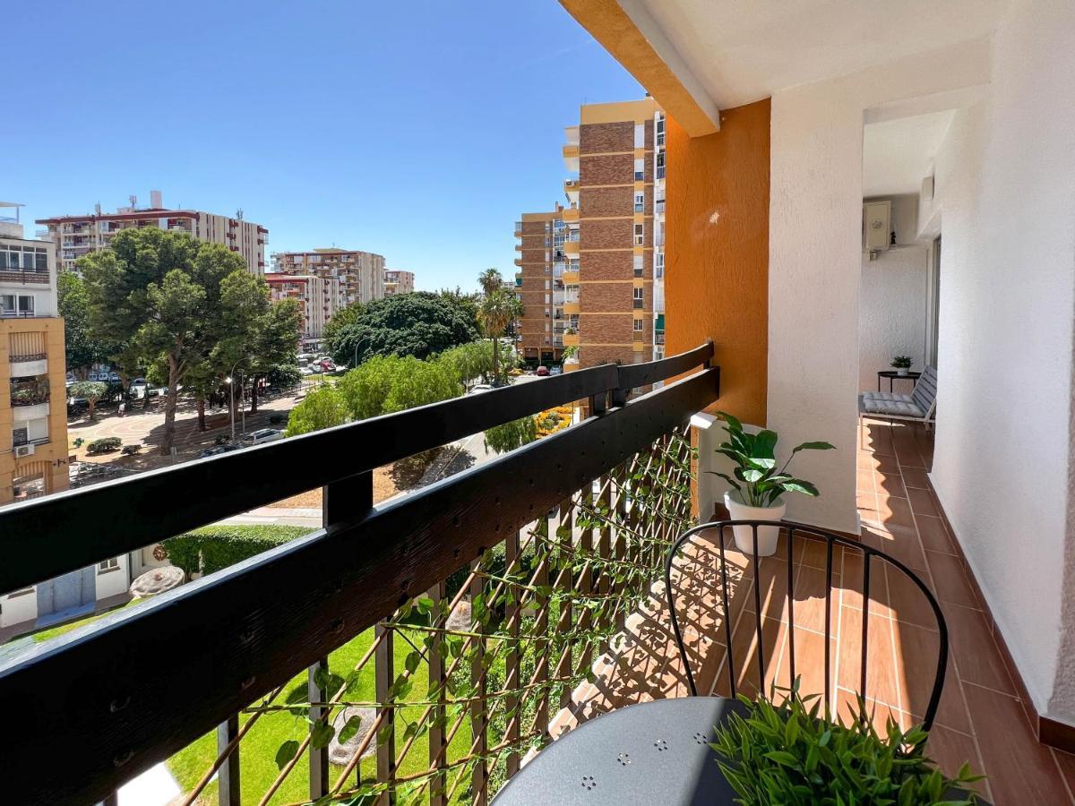 בנאלמדנה Home Corinto Beach Malaga מראה חיצוני תמונה
