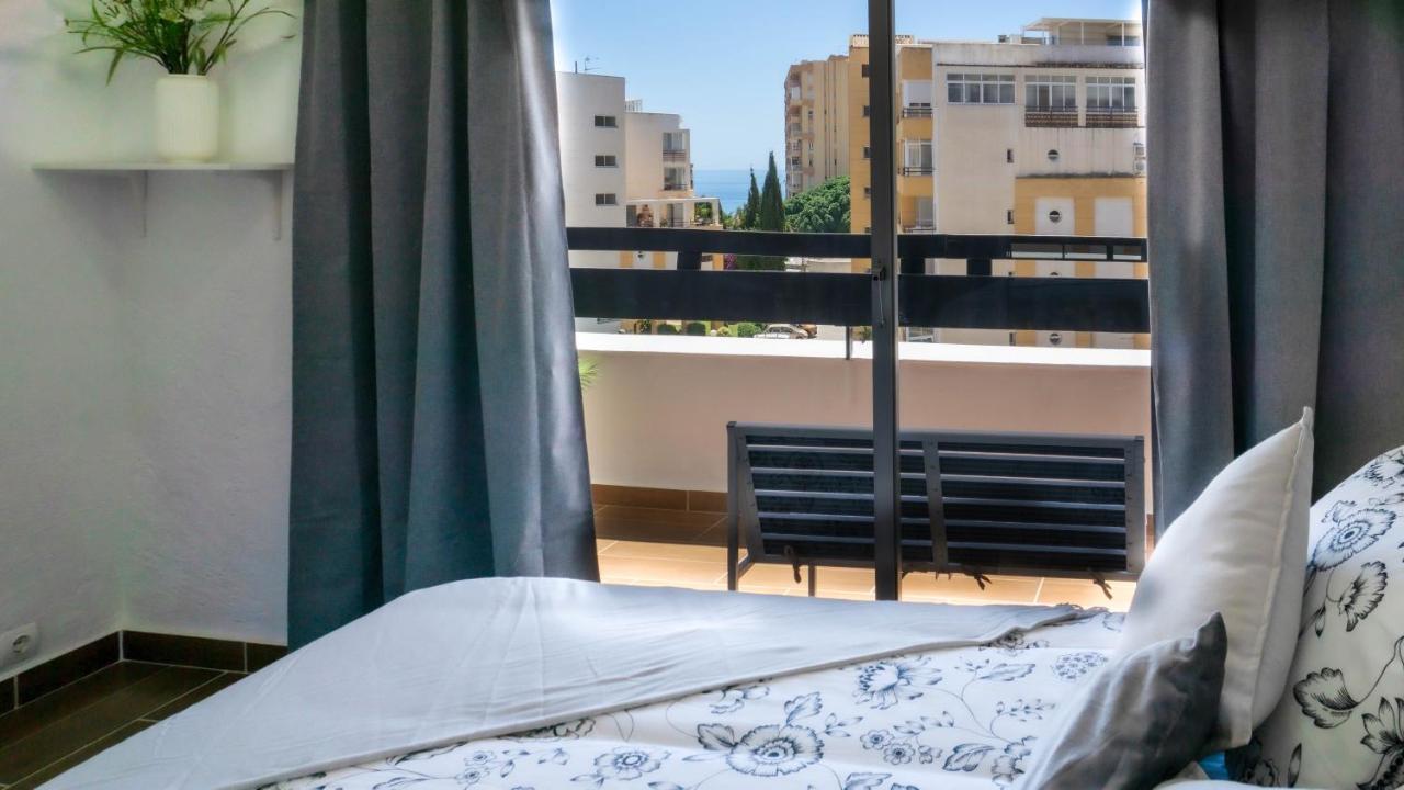 בנאלמדנה Home Corinto Beach Malaga מראה חיצוני תמונה
