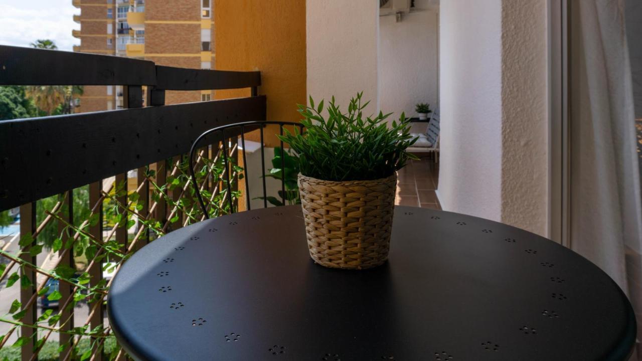 בנאלמדנה Home Corinto Beach Malaga מראה חיצוני תמונה