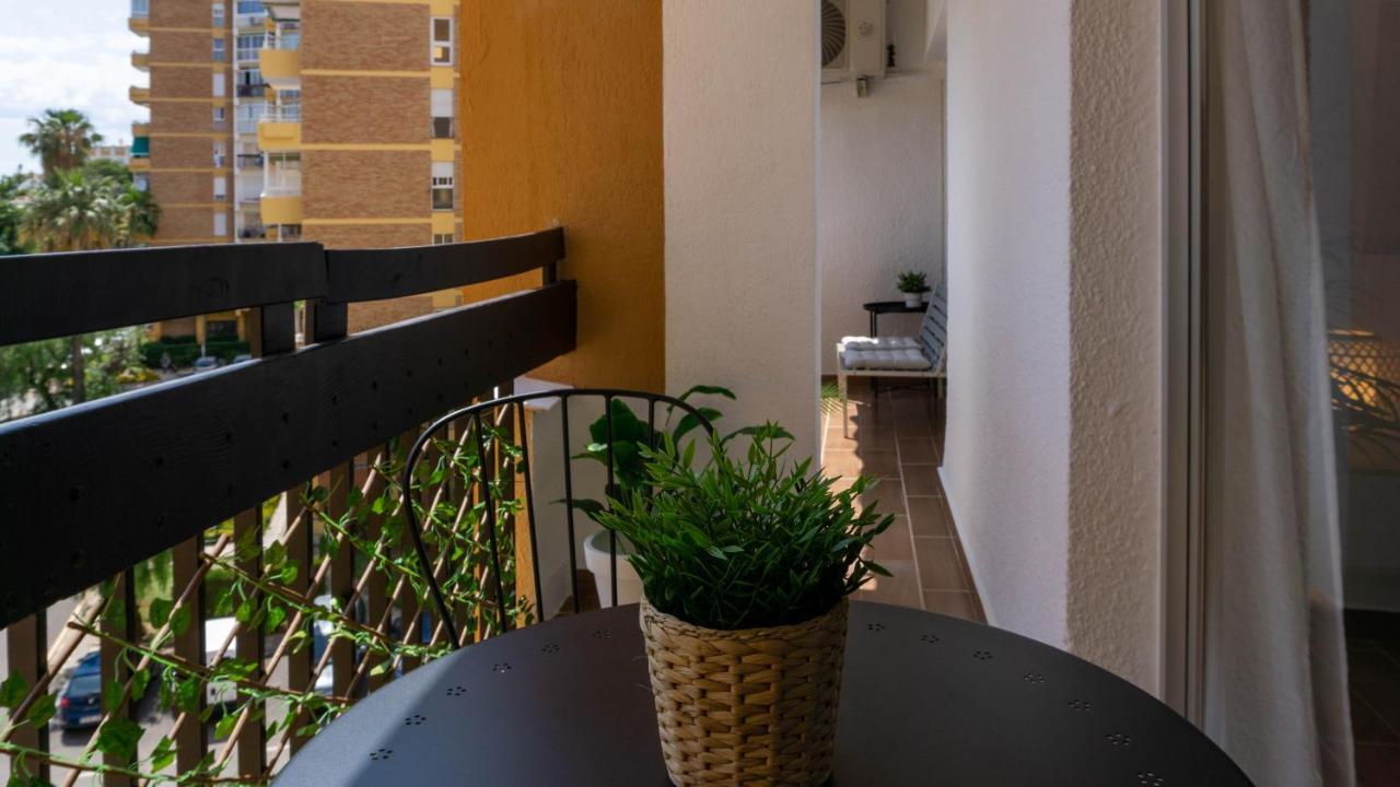 בנאלמדנה Home Corinto Beach Malaga מראה חיצוני תמונה