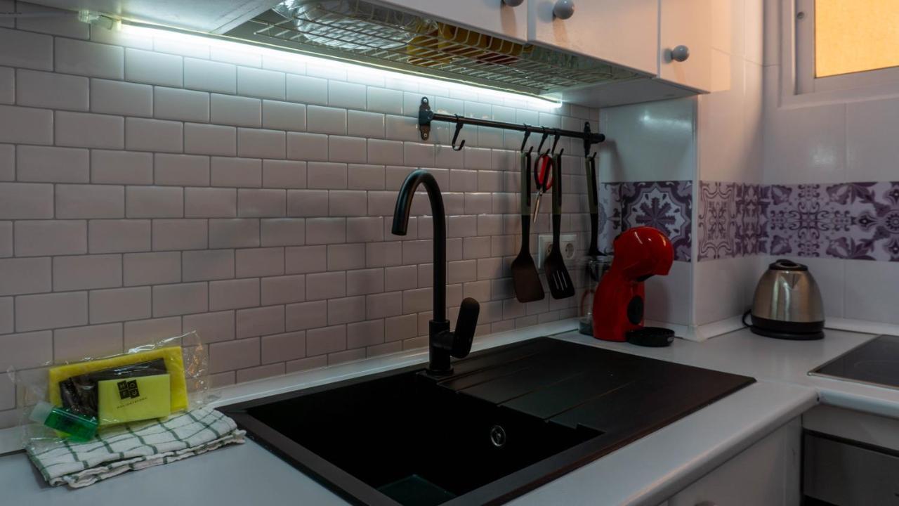 בנאלמדנה Home Corinto Beach Malaga מראה חיצוני תמונה