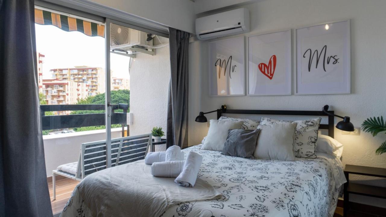 בנאלמדנה Home Corinto Beach Malaga מראה חיצוני תמונה