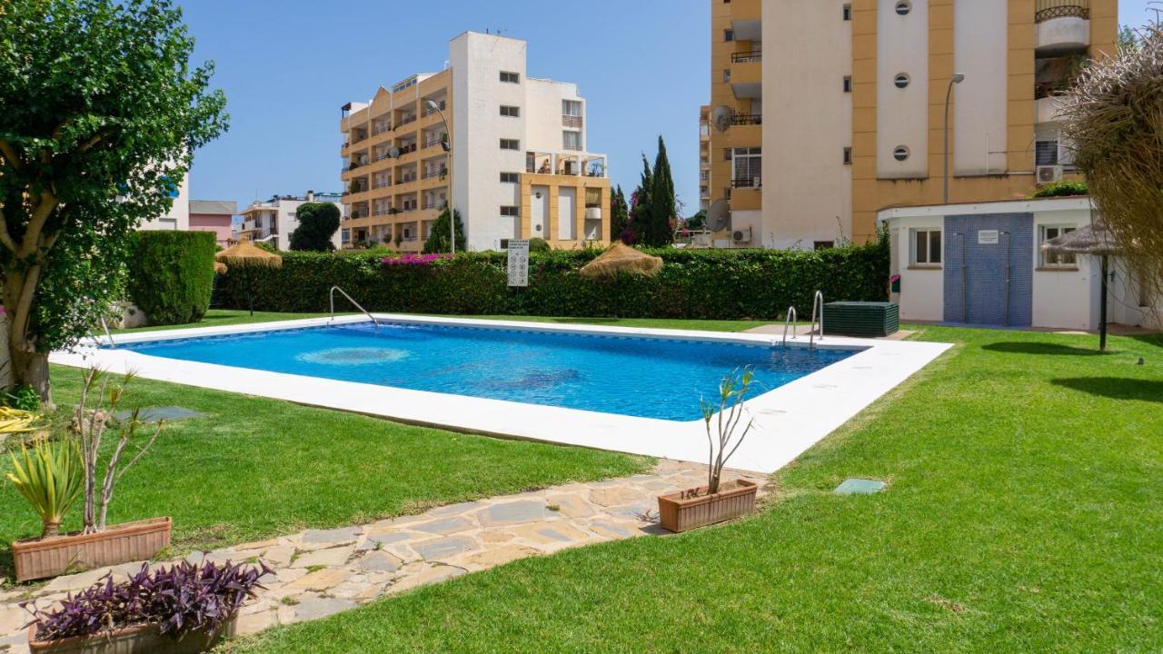 בנאלמדנה Home Corinto Beach Malaga מראה חיצוני תמונה