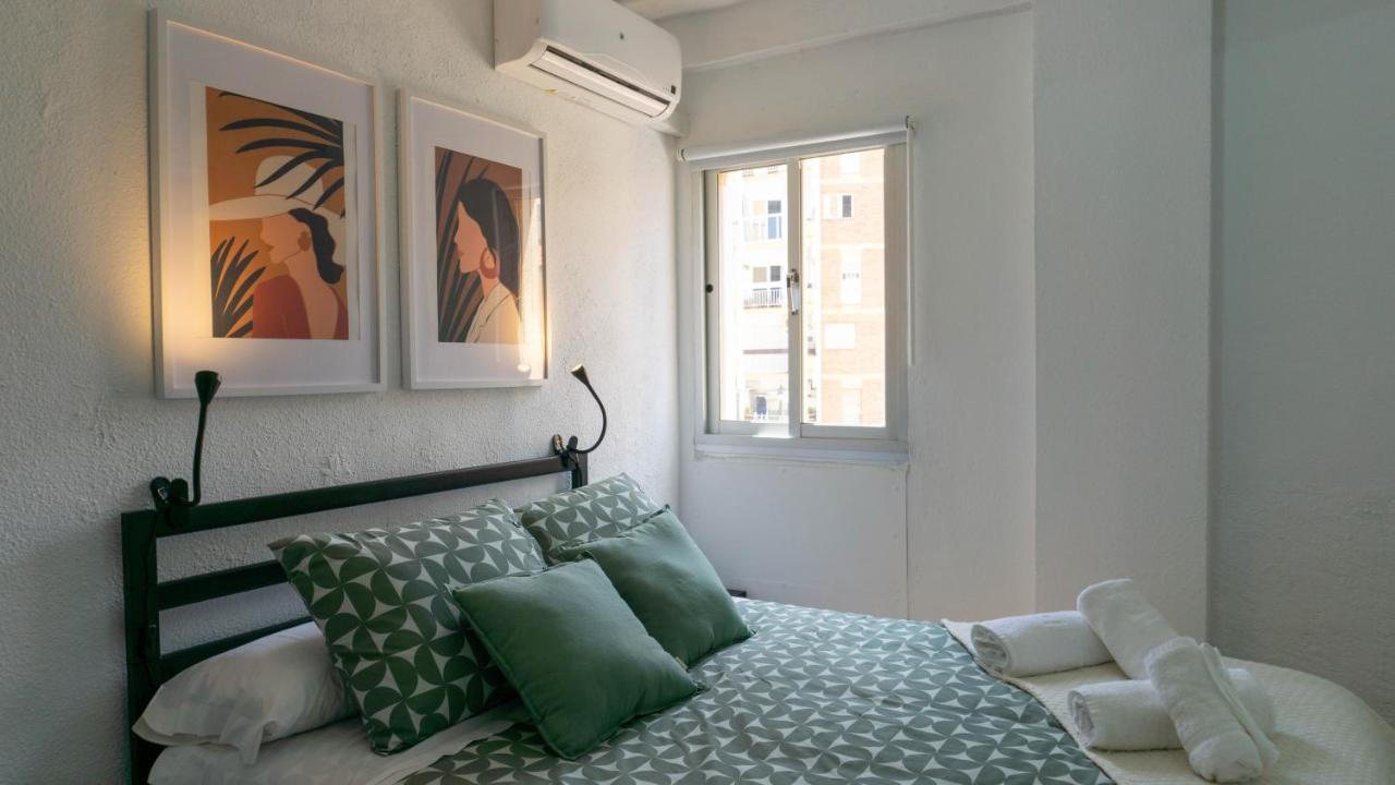 בנאלמדנה Home Corinto Beach Malaga מראה חיצוני תמונה
